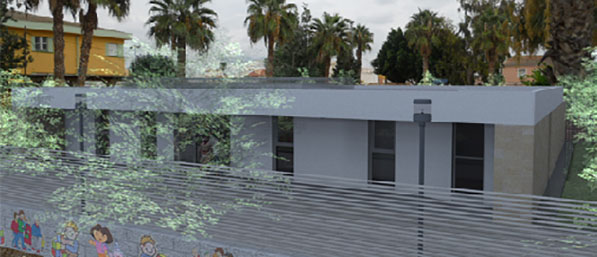  Guardería municipal en Jacarilla.